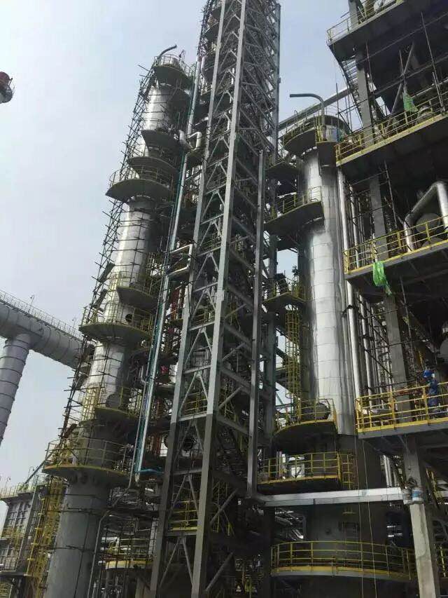 新密设备翻新喷涂・钢构厂房升级改造