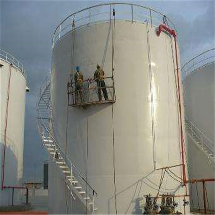 新密喷漆翻新・工业喷漆・设备喷漆服务简介